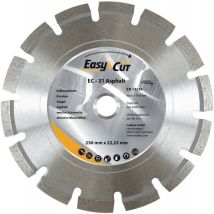 Diamante Disc Ec-31 Millimetri 300x2,8x10x20 Cedima