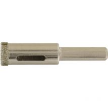 Diamantierte Kronenwald 6 Zähne 12 P 30 Mm