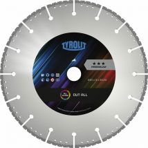 Tyrolit - Diamant-Trennscheibe dc-all 230 x 3,0 x 22,23 mm Universal
