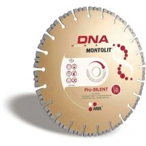 Montolit - diamantscheibe 230 mm beton industrie granite harter stein dna LXS230