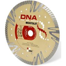 Montolit - diamantscheibe 230 mm fž£r granit harter stein beton bau industrie feinsteinzeug dna TXH230