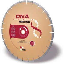 Montolit - diamantscheibe 350 mm fž£r STRAŽƒENDECKE aus frischbeton dna SXF450