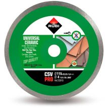 Diamantscheibe csv 115 pro 25910 Rubi