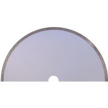 Tectool - diamantscheibe, geschlossener rand, ø 115 mm