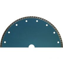 Tectool - diamantscheibe, turbo-segmentierung, ø 230 mm