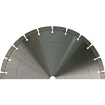 Tectool - diamantscheibe, segmentiert, gesintert, ø 300 mm