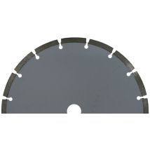 Tectool - diamantscheibe, segmentiert, gesintert, ø 300 mm