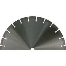 Tectool - diamantscheibe, stationäre maschinen, ø 250 mm