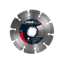 Diam Industries - Diamanttrennscheibe Ø150 mm für Beton, weiche und abrasive Materialien - TRA150
