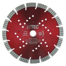 Btec - Diamanttrennscheibe uni cut Premium 230 mm