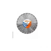 Golz - Diamanttrennscheibe GX-UL12 300MM 25.4/20 GX-UL12301
