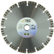 Btec - Diamanttrennscheibe laser-allround-turbo ø 400 mm x 3,5 Bohrung 25,40 mm