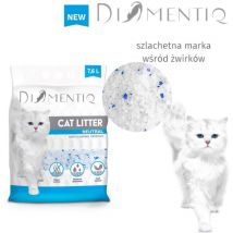 Diamentiq Neutre - Litière pour chat - 7,6 l