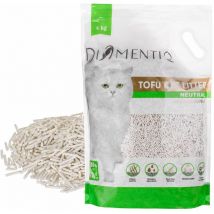 DIAMENTIQ Tofu Klumpstreu 4 kg NATURAL