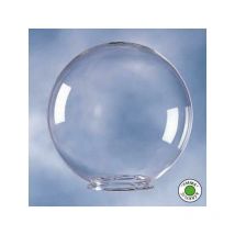 Diame'tre globe transparent 40 cm gl/40/tr