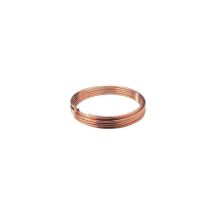 Bobina de cobre recocido de 22 mm de diámetro, 35 metros