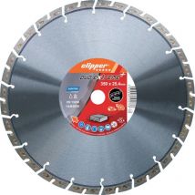 Disco diamantee Dynamic Duo Extreme+ 350x20mm