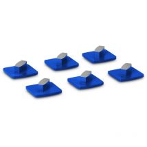 Diamond Concrete Grinding Disc Grinding Steel Plate Diamond Grinding Plate Grit