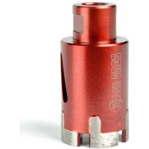 Diamond Core Bits For Dry And Wet Use Žÿ 43 Mm Montolit Mondrillo Ft-S43