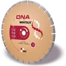 Diamond Disc 350 Mm For Green Mixed Concrete Floor Saw Montolit Dna Sxf350