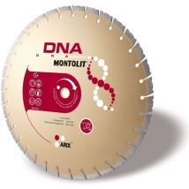 Diamond Disc 400 Mm For Concrete Floor Saw Montolit Dna Sx400