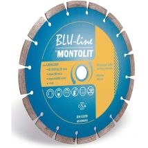 Diamond Disc 750 Mm For Building Industry Montolit Lasermont Leh75042