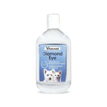 Vitacoat Diamond Eye Lozione per Cani e Gatti da 250 ml