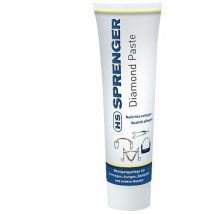 Diamond Paste Sprenger Nettoie Et Maintient La Brillance Des Éperons, Étriers Et Embouchures 100ml