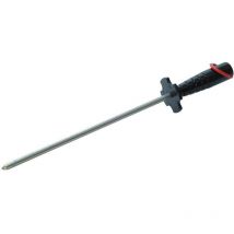 DMT - DS2F Diamond Steel 300mm Red 600 Grit Fine DS2F