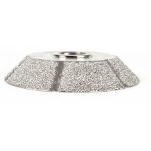 Diamond Tool Medium Grain Art. Fpe15sp For Bevel Profile Superprofile Montolit