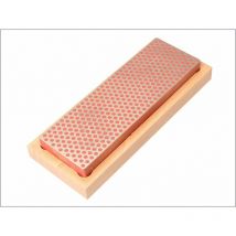 DMT - Diamond Whetstone 150mm Wooden Box Red 600 Grit Fine W6F