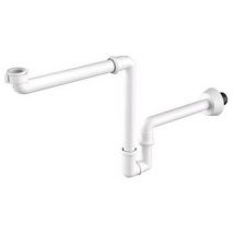 Sifone U-plus Per Lavabo D. 32/40 - 1" -1"1/4