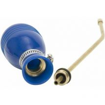 Diatomaceous earth insecticide powder sprayer