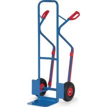 Fetra - Diavoli Con Tubi D'Acciaio, Portata: 300 Kg, Dimensioni 1300 x 580 Mm, 320 x 250 Cingolati Mm Peso: 15 Kg