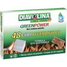Green power 48 cubi 15335 - Diavolina