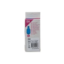 Diazed cartouche fusible DII 20 A 1 paquet de 5 pcs