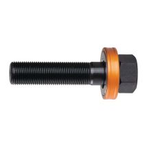 Alfra - Tornillo de tracción L.75mm D.19mm con bola