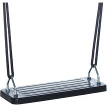 Dice Schaukelsitz Gummi Schwarz