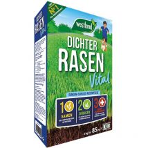 Dichter Rasen Vital Rasendünger für 85 m² 3 kg - Westland
