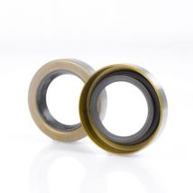 Wellendichtring W40-80-10 B1 40 mm Außen-Ø 80 mm Breite 10 mm