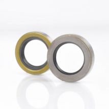 Dichtomatik - Wellendichtring W20-52-10 B2 20 mm Außen-Ø 52 mm Breite 10 mm
