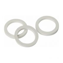 Dichtring aujs Hart-PVC für Gewinde g 1/4