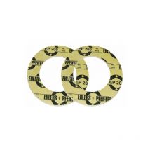 Dichtung 2 Dichtungen Dichtungssatz Flanschdichtungen PN6 dn 100