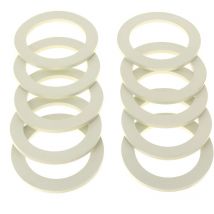 Dichtung 3-4 Tassen pro 10 für Kaffeemaschine Balzano