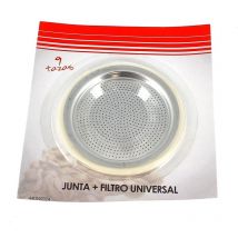 Dichtung 9 Tassen für Mokka-Kaffeekanne