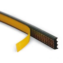 141 Dichtungsrolle für Verglasung - 3x9 mm - Weiß - 150 m Rolle 141 3X9 bl - Kiso