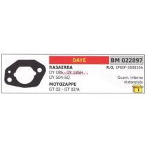 Dichtung innerer Abstandhalter Daye motozappa gt 02 022897