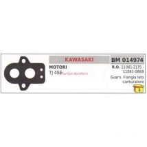 Dichtung Vergaserseite Flansch Kawasaki Tagliasiepe Tj 45e 014974