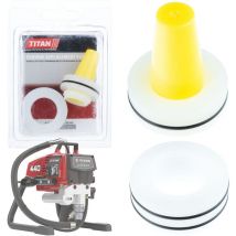 Dichtungsreparatursatz für Wagner Titan 340, 440, 450, 640, 650 / Tornado RT1 Lackiergerät