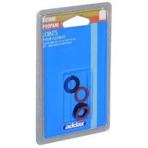Kit Dichtungen But Prop 2 Schwarze + 2 Rote - Addax